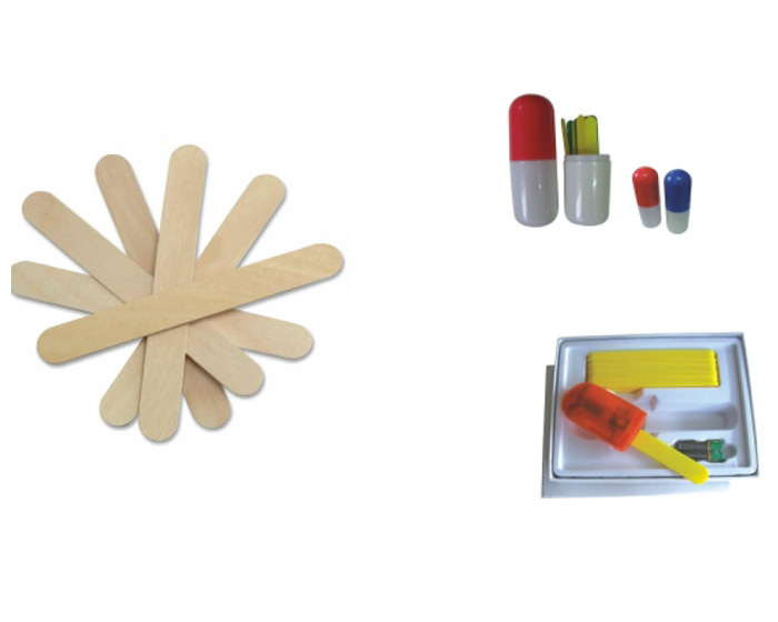 TONGUE DEPRESSOR TONGUE DEPRESSOR