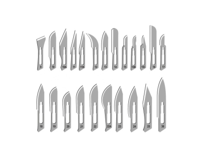 SURGICAL BLADES SURGICAL BLADES