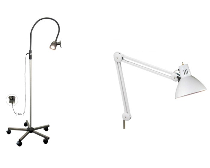 EXAMINATION LAMP EXAMINATION LAMP