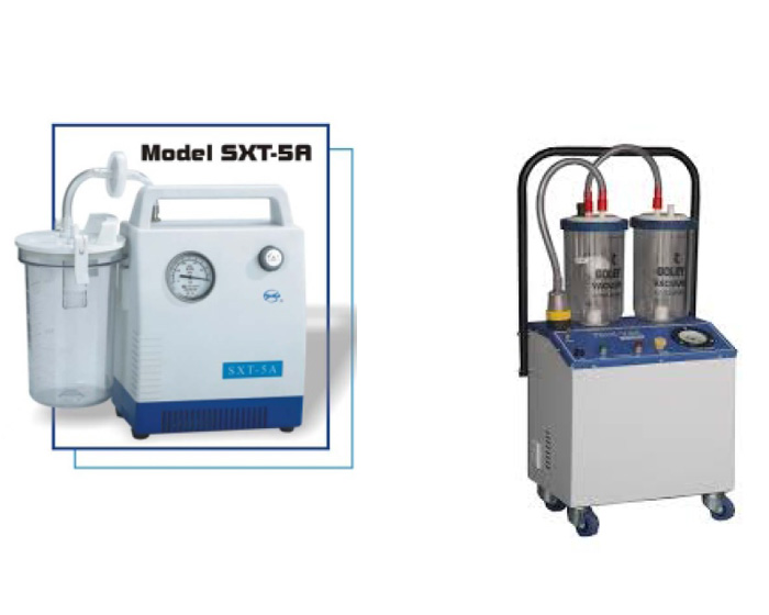 SUCTION MACHINES SUCTION MACHINES