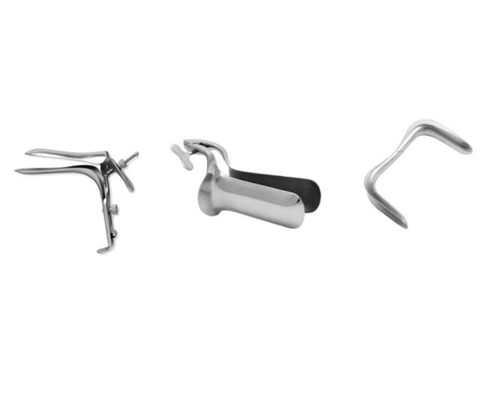 STAINLESS SPECULUMS