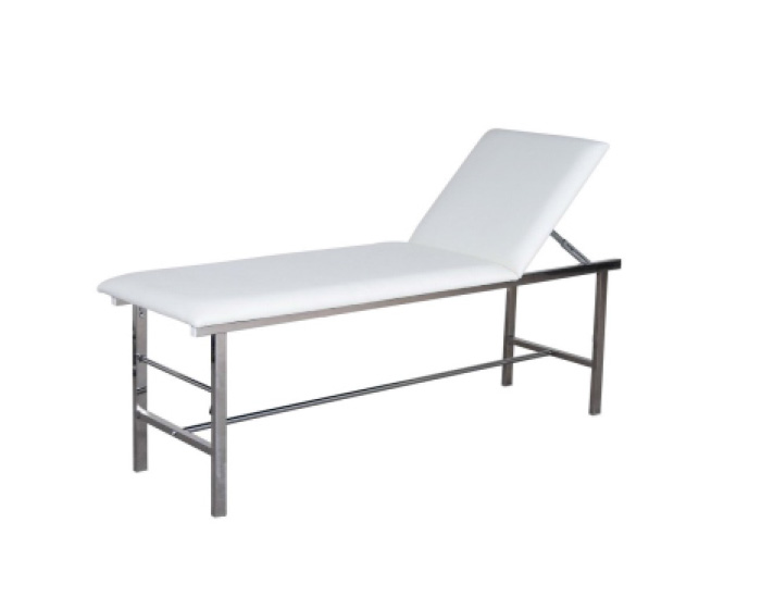 STAINLESS EXAMINATION COUCH STAINLESS EXAMINATION COUCH