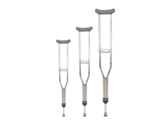 AXILLARY CRUTCHES