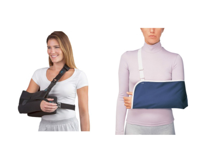SHOULDER AND ARM HANGER