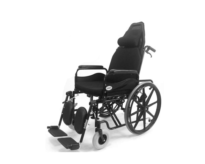 Reclining Wheelchair Reclining Wheelchair