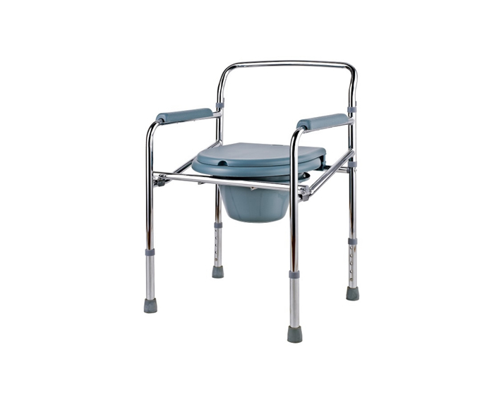 Steel Commode Chair Steel Commode Chair