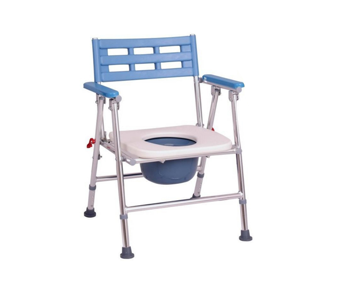 Steel Commode Chair Steel Commode Chair