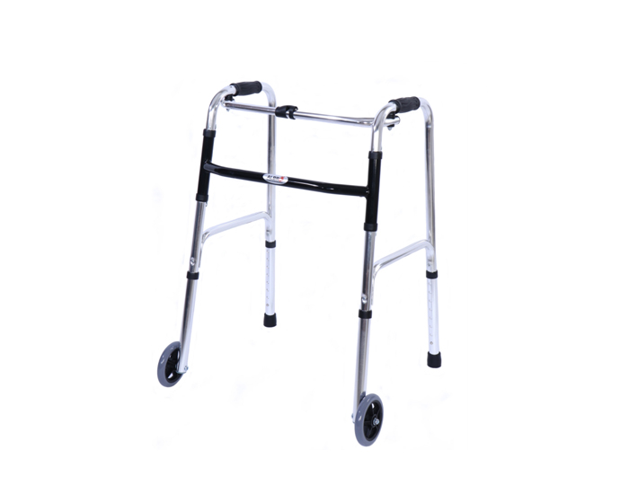 Walker With Wheels Walker With Wheels