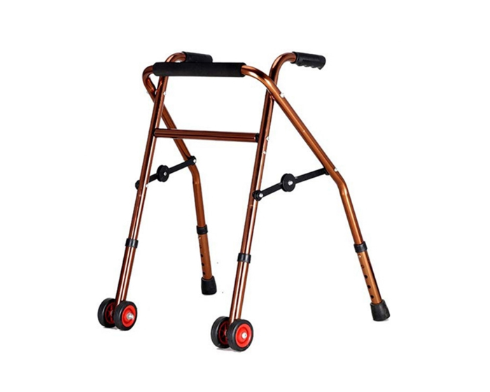 Pediatric Walker With Wheels Pediatric Walker With Wheels
