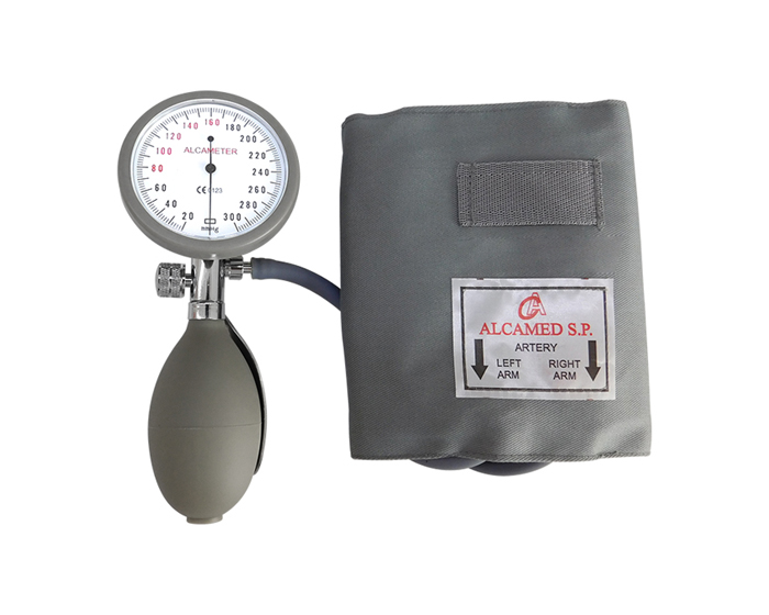 Palm Sphygmomanometer