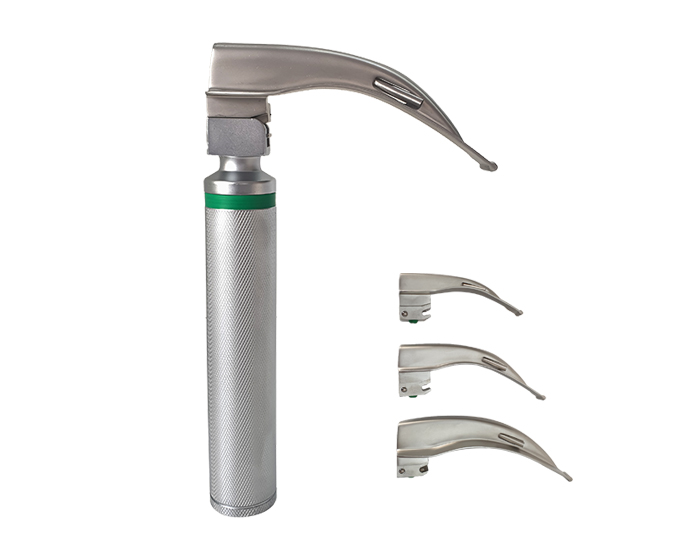 Fiber Optic Adult Laryngoscope