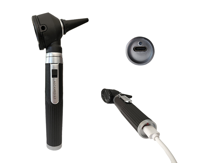 Rechargeable Otoscope